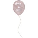 Girl Balloon