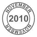 2010 Date Stamps - 11