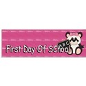 first day of school