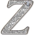 Diamond Glitter Alpha - Z