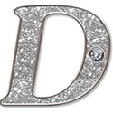 Diamond Glitter Alpha - D
