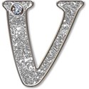 Diamond Glitter Alpha - V