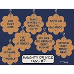 Naughty or Nice Tags #2