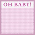 Baby Girl Papers - 01
