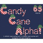 Candy Cane Alpha