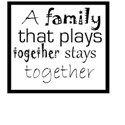 family that plays