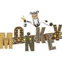 CC_Monkey Business_Monkey Wordart