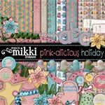 Pinkalicious Holiday