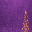 glam ghouls_purple ornamental paper copy