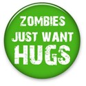 Zombies Button