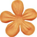 jss_toilandtrouble_little flower 1 orange