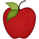 jss_applelicious_apple solid red