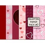 Valentine Paper Pack #2