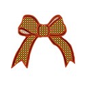 Halloween Bow