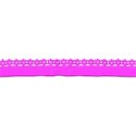 pink flower ribbon