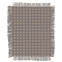 Frayed basketball fabric