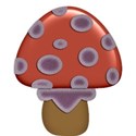 mushroomred