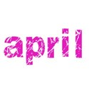 pink april