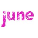 pink june