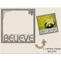 Chrome Frame - Believe 
