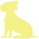 yellow dog