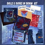 Dolls & Dudes in Denim