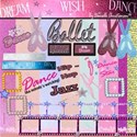 dream wish dance kit