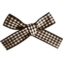 jss_christmascuties_gingham bow brown