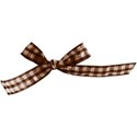 jss_christmascookies_gingham bow brown