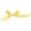 jss_christmascookies_gingham bow yellow