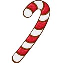 jss_christmascookies_gingerbread candy  cane red