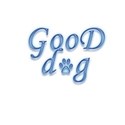 wordart good dog