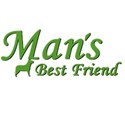 wordart man`s best friend