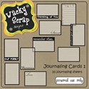 Journaling Cards 1 preview