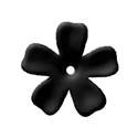 flowerblack