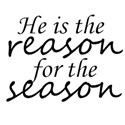 reason for season