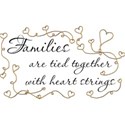 Family Memories Word Art - 06