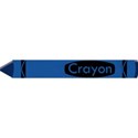 crayonBlue