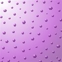 purple snowflake background