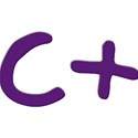 C+