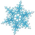 snowflake2blue
