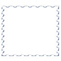 blue stamp