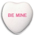 BE-MINE-WHITE