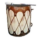 Tribal Rhythm Drum