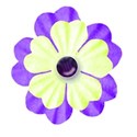 paper-flower-Purple