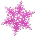 snowflake2pink