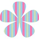 flowerstriped