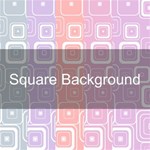 Square Background