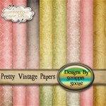 Pretty Vintage Backgrounds 