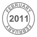 2011 Date Stamps - 02